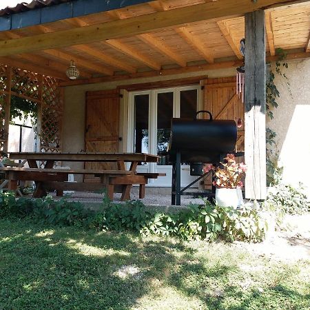 Gîte Bien Etre Boulogne-sur-Gesse Exterior foto