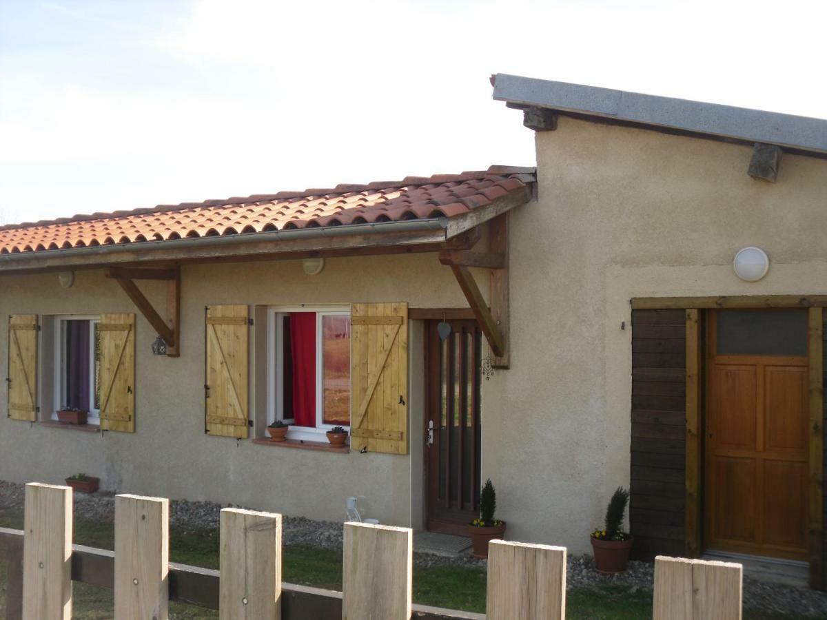 Gîte Bien Etre Boulogne-sur-Gesse Exterior foto