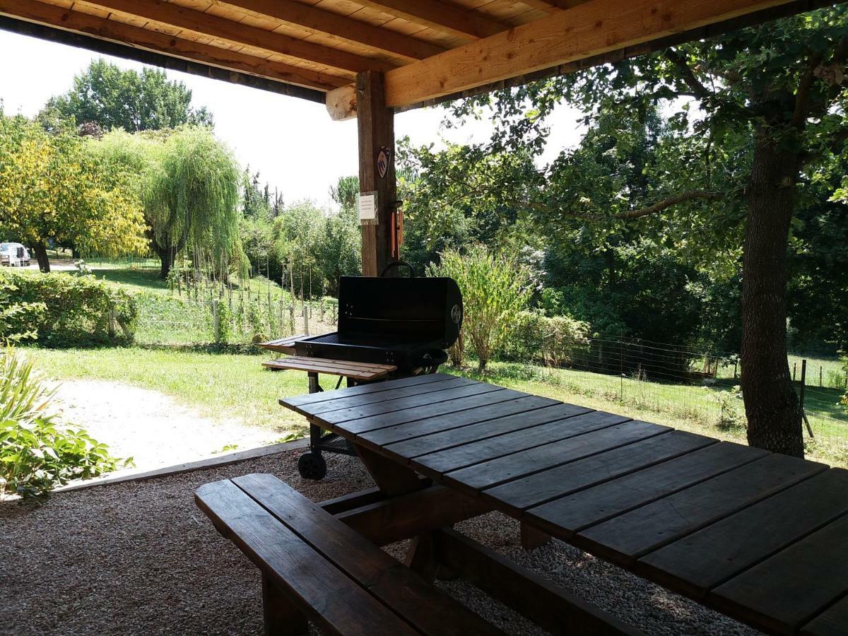 Gîte Bien Etre Boulogne-sur-Gesse Exterior foto
