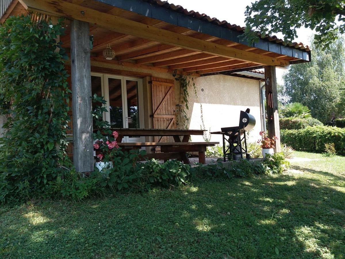 Gîte Bien Etre Boulogne-sur-Gesse Exterior foto
